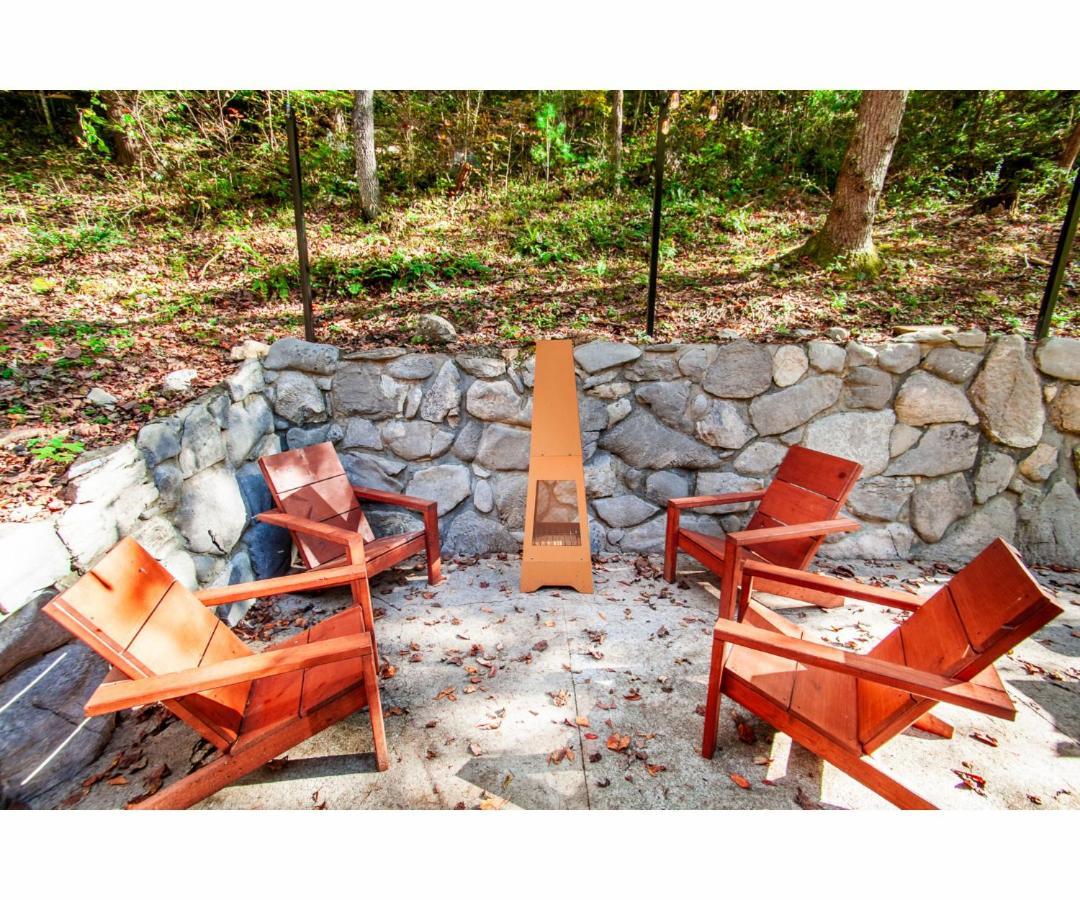 Beary Relaxing Cabin - Rustic With Outdoor Patio Townsend Zewnętrze zdjęcie
